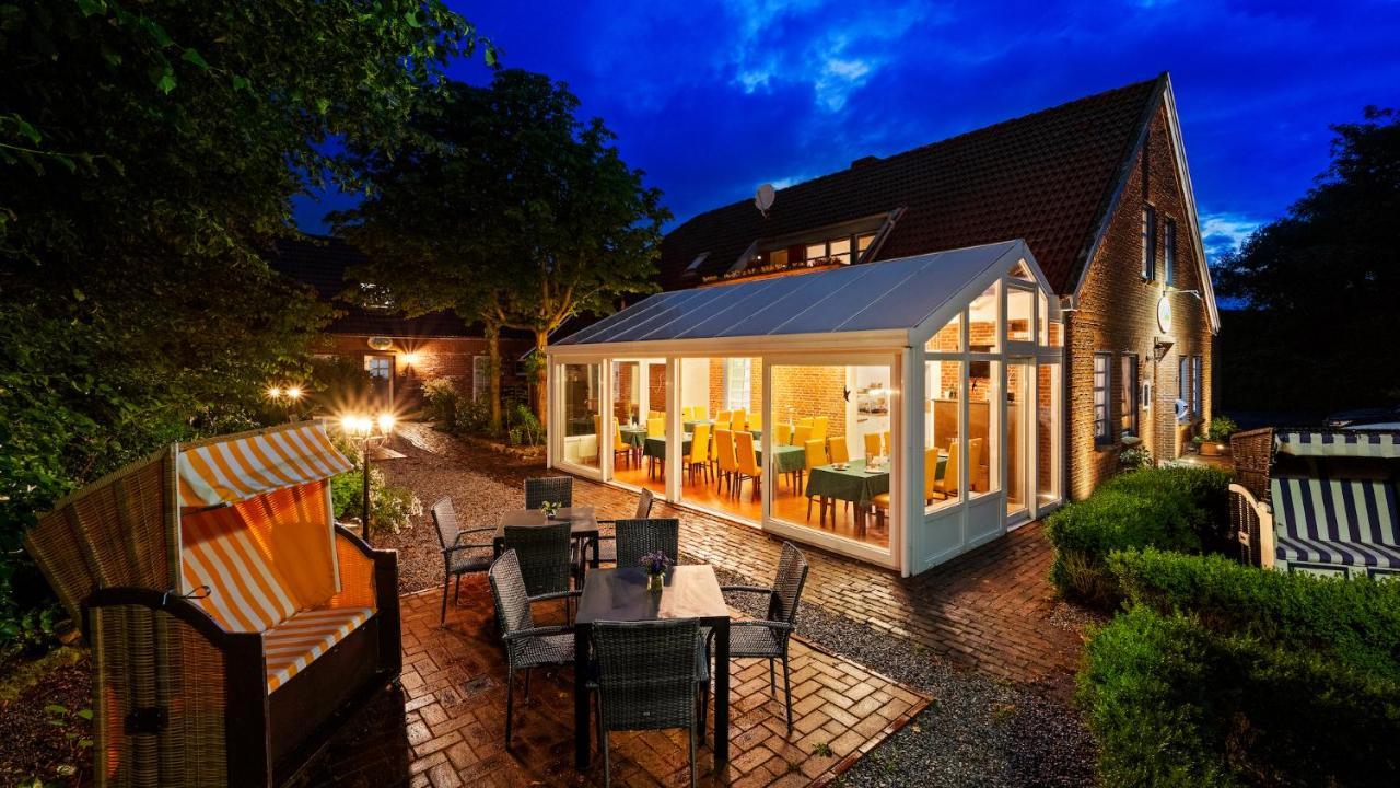 Hotel Deichinsel Schillig Luaran gambar
