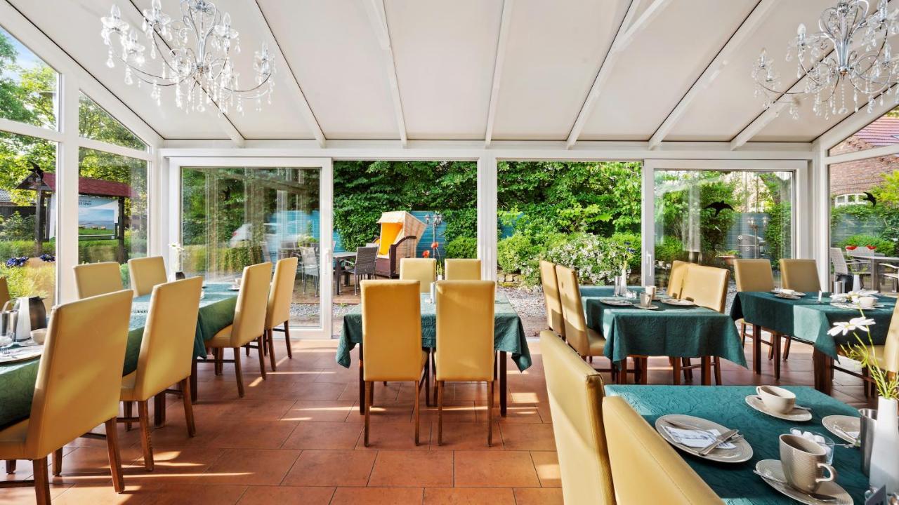 Hotel Deichinsel Schillig Luaran gambar