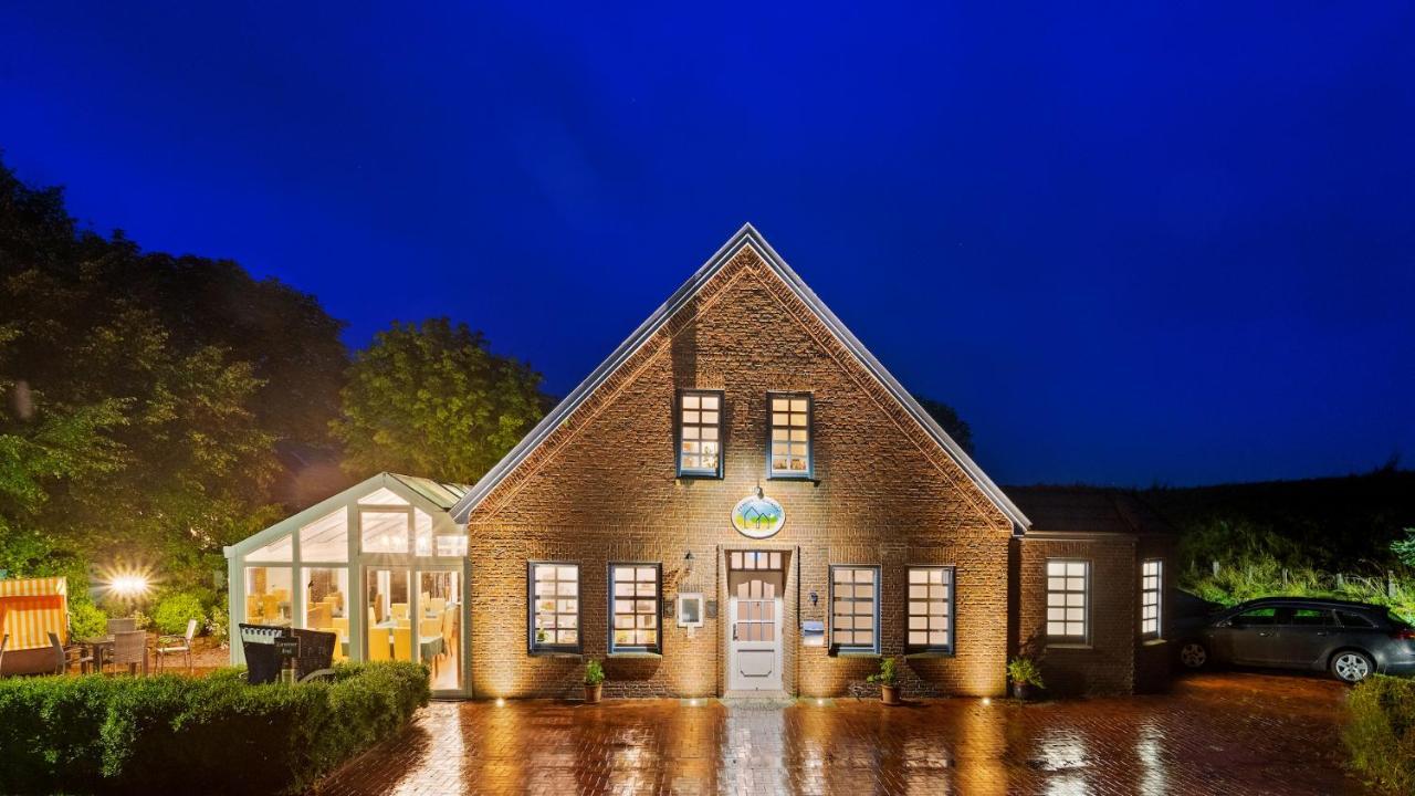 Hotel Deichinsel Schillig Luaran gambar