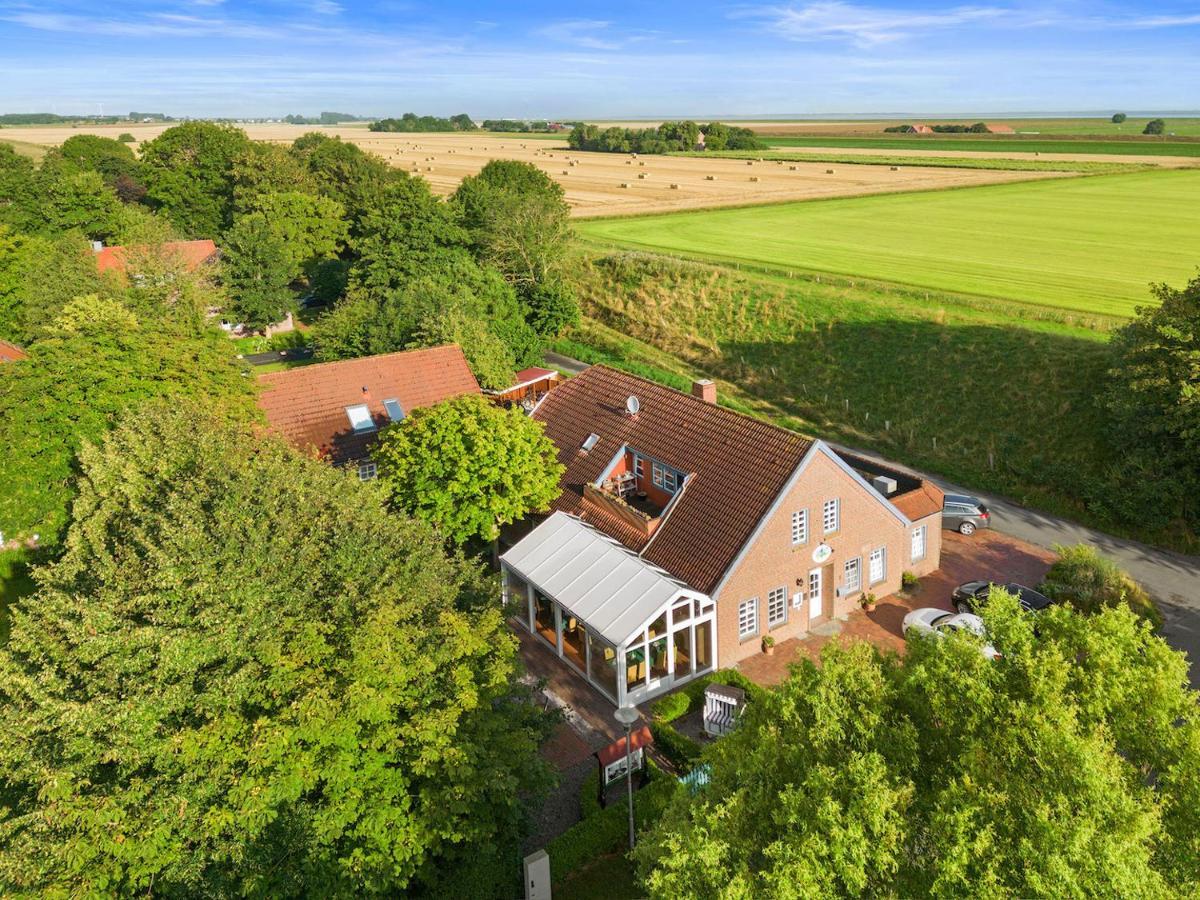 Hotel Deichinsel Schillig Luaran gambar
