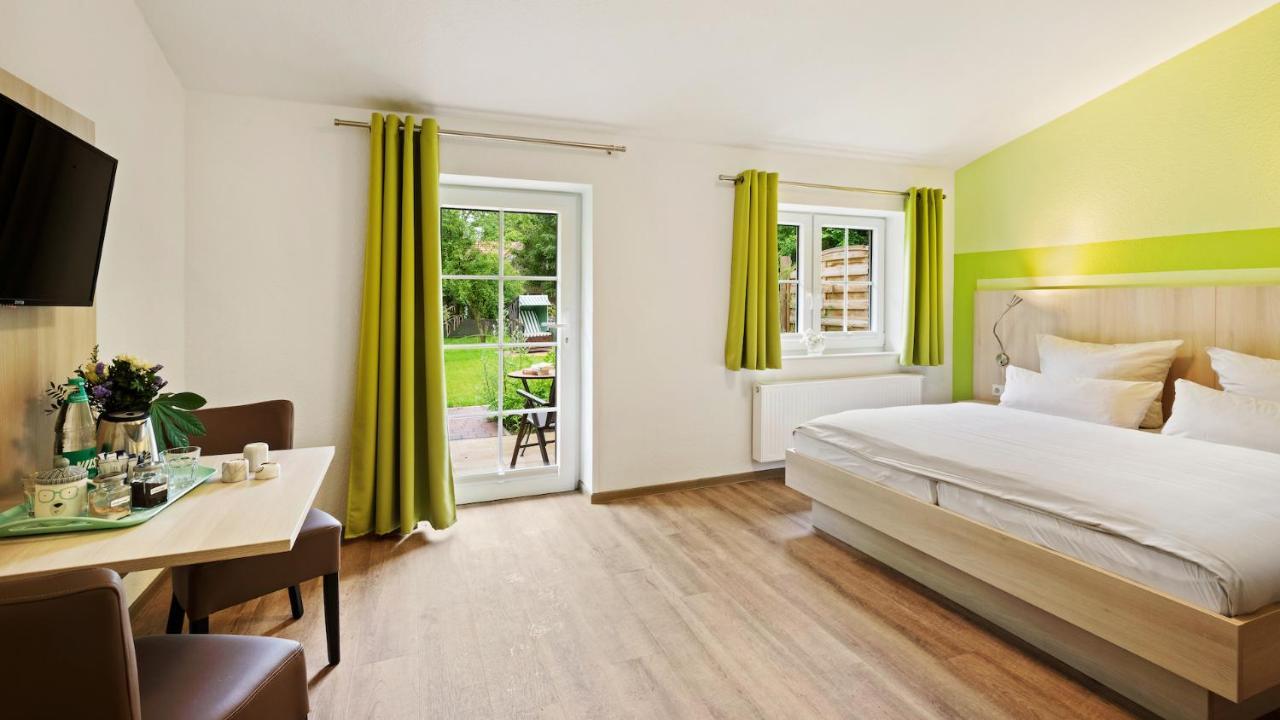 Hotel Deichinsel Schillig Luaran gambar